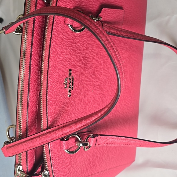 Coach satchel - Picture 3 of 10